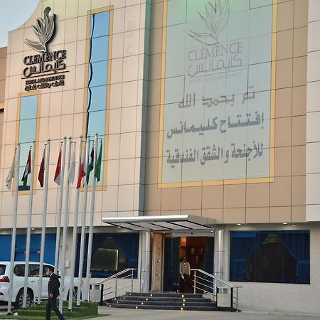 Clemence Suites Рияд Екстериор снимка