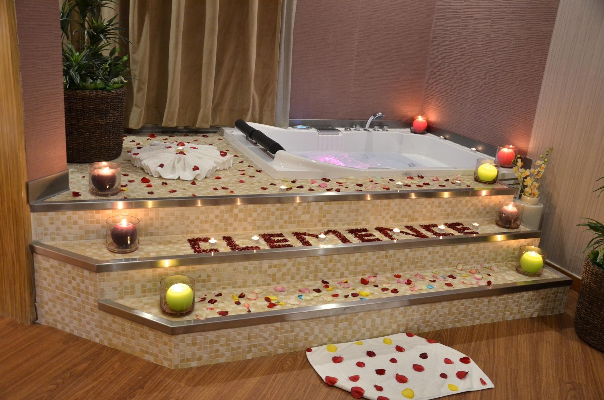 Clemence Suites Рияд Екстериор снимка