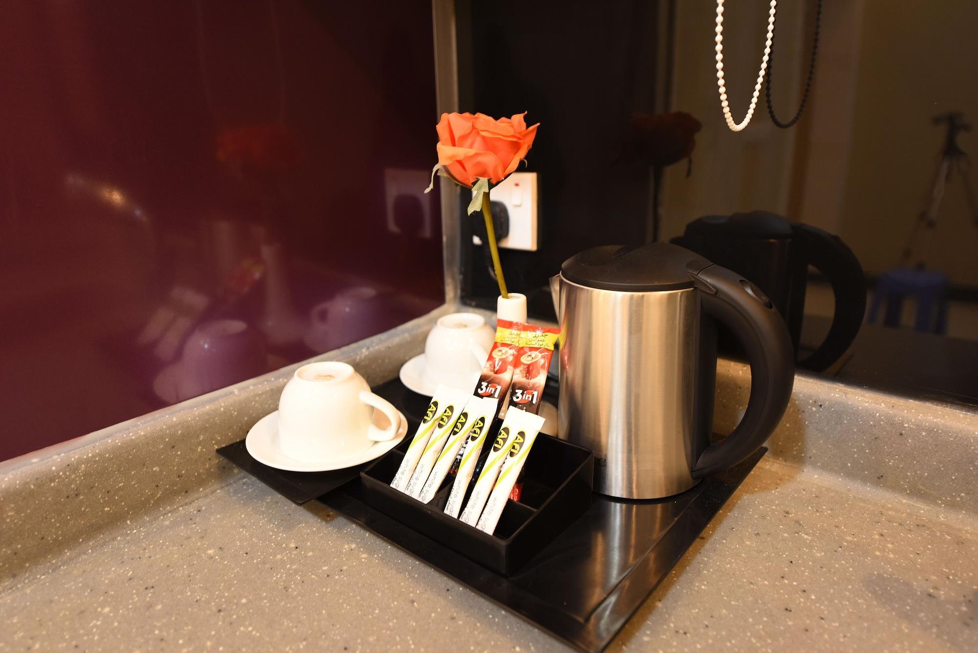 Clemence Suites Рияд Екстериор снимка