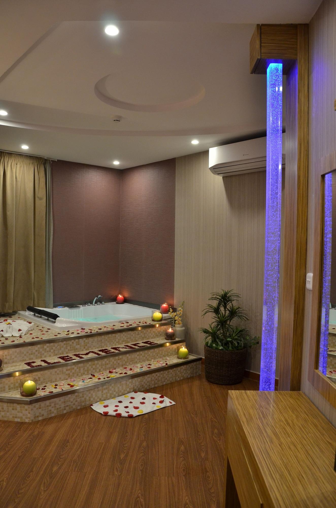 Clemence Suites Рияд Екстериор снимка