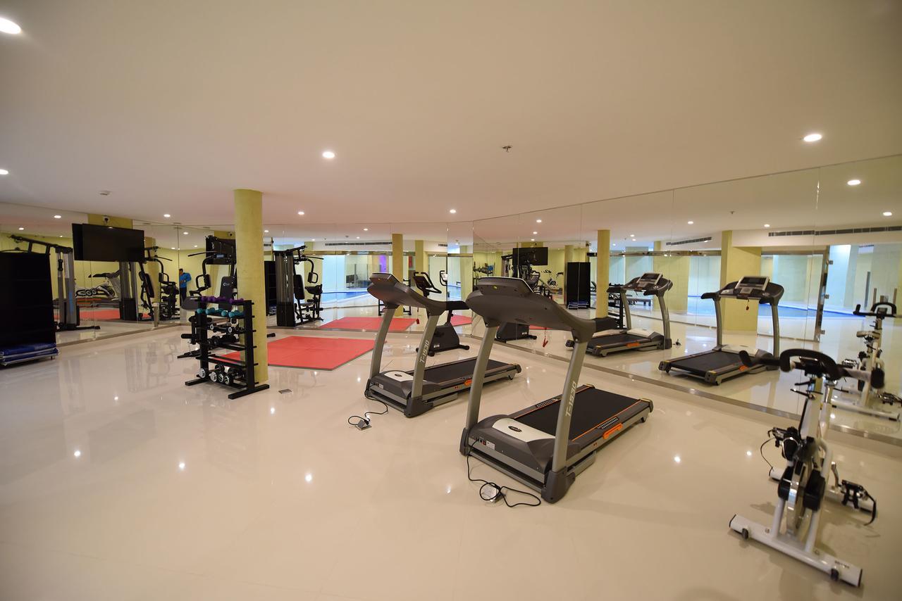 Clemence Suites Рияд Екстериор снимка