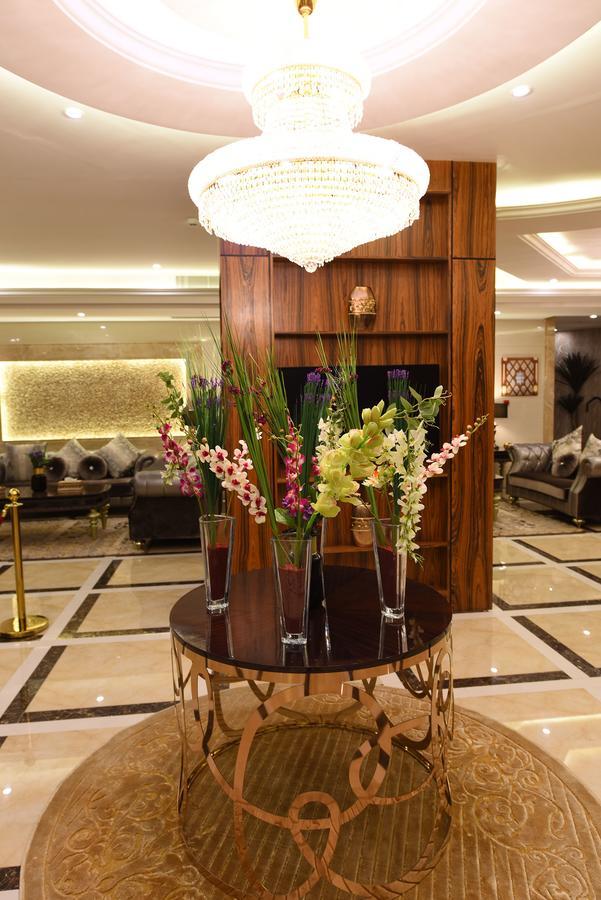 Clemence Suites Рияд Екстериор снимка