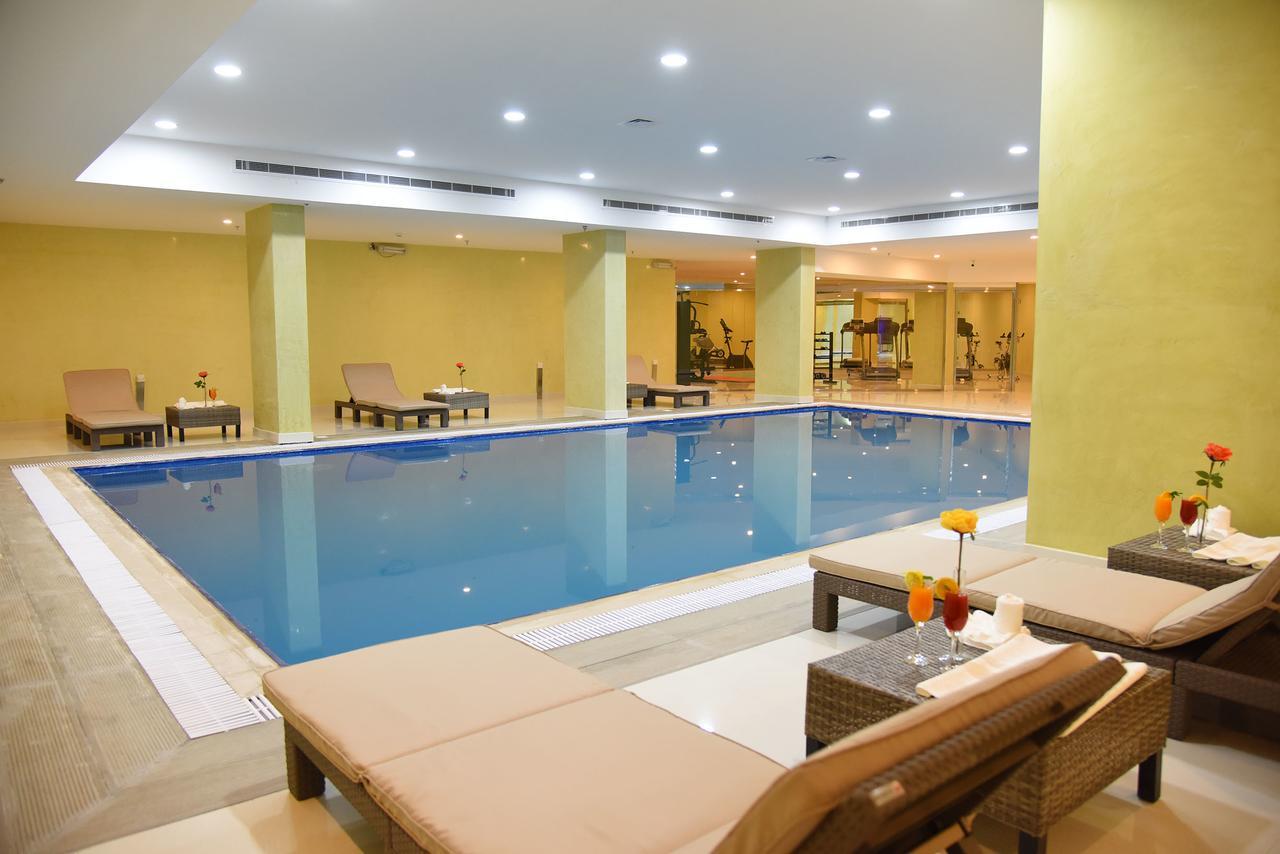 Clemence Suites Рияд Екстериор снимка