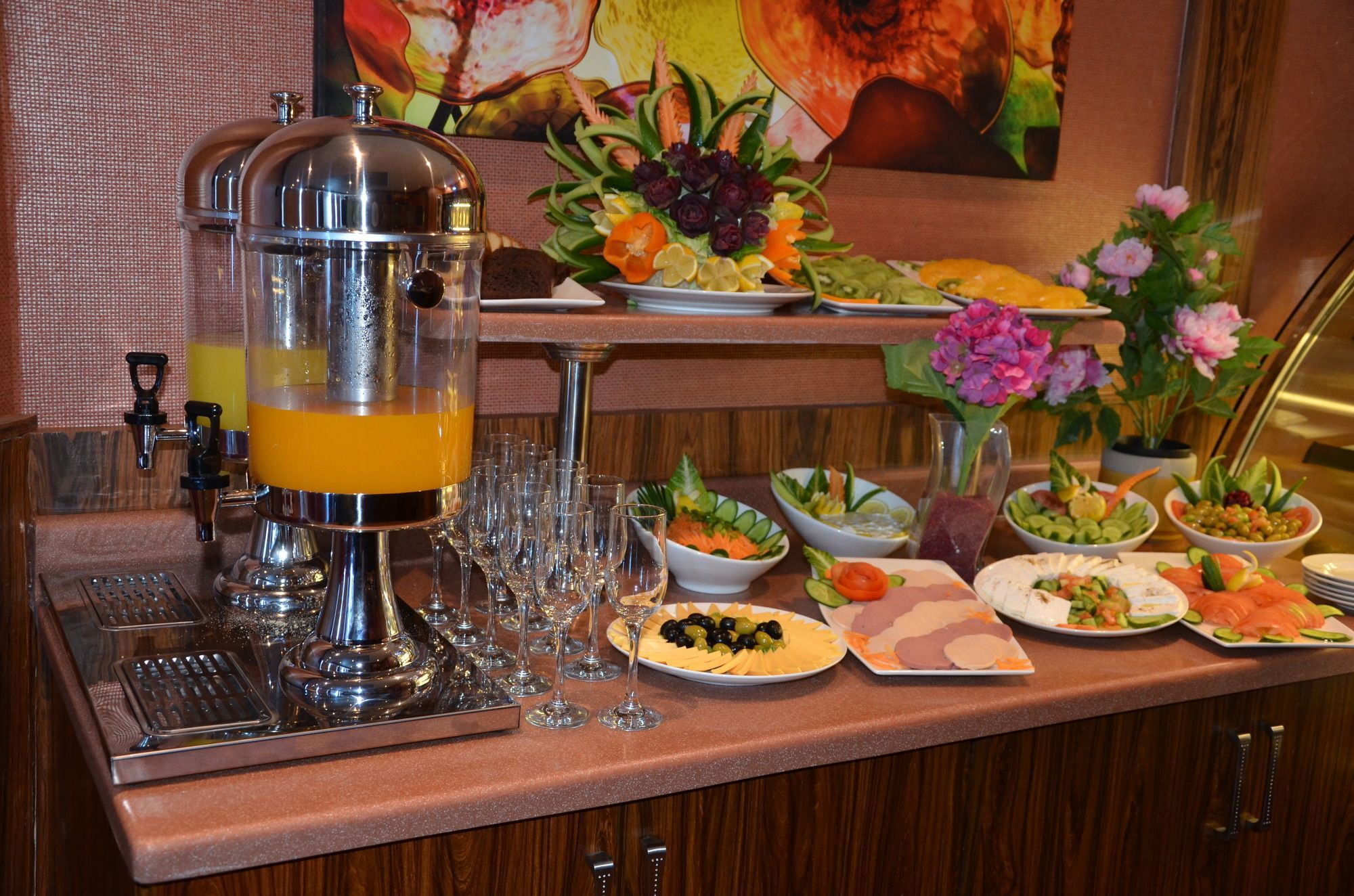 Clemence Suites Рияд Екстериор снимка