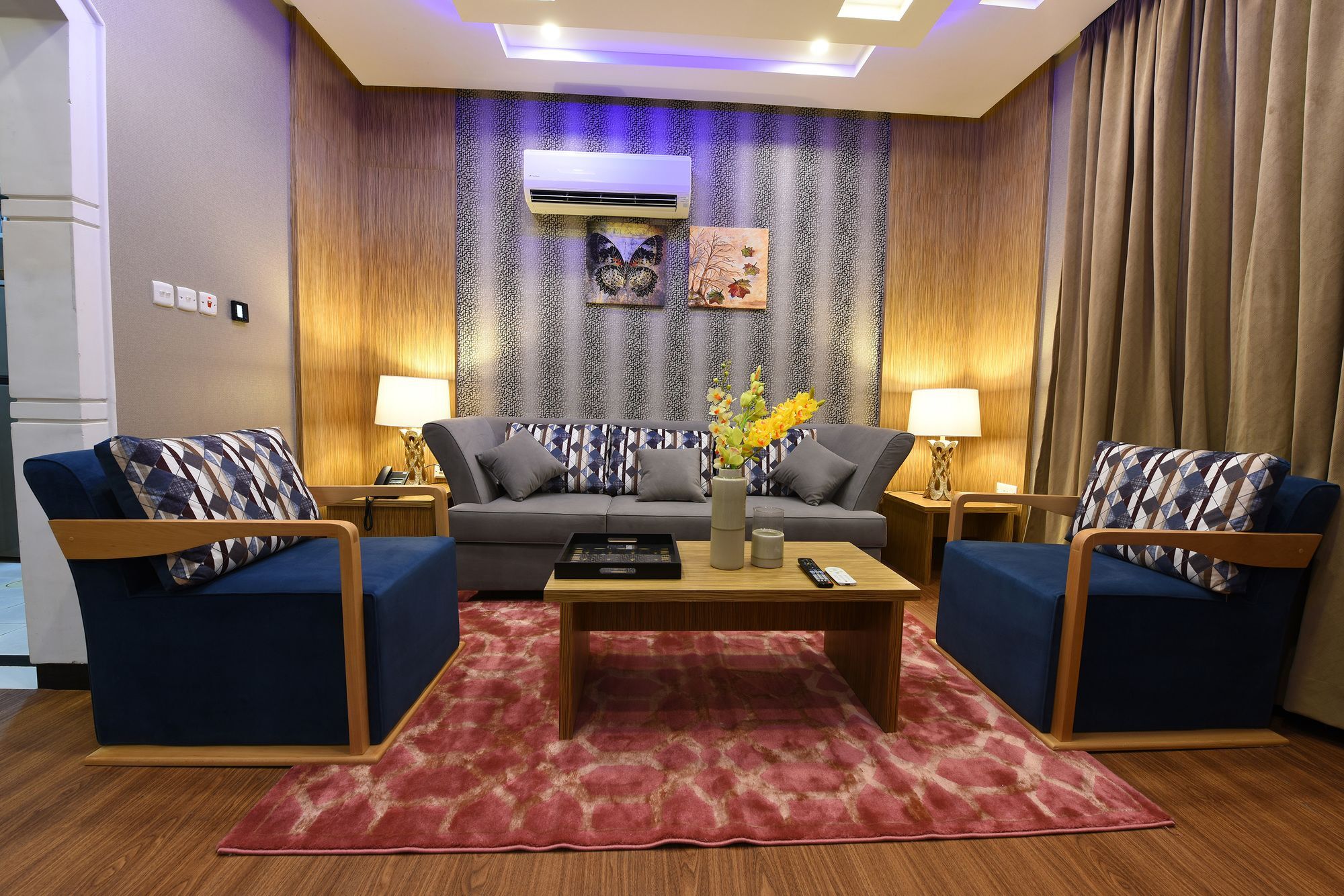 Clemence Suites Рияд Екстериор снимка