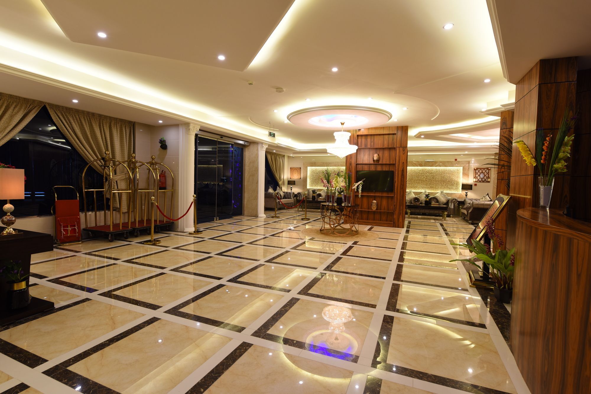 Clemence Suites Рияд Екстериор снимка
