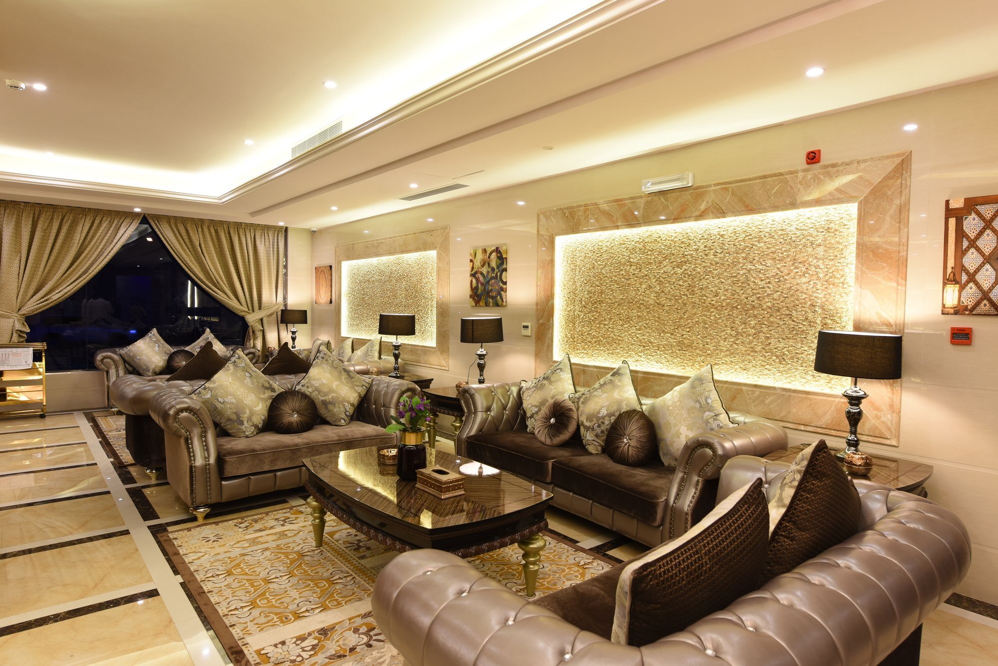 Clemence Suites Рияд Екстериор снимка