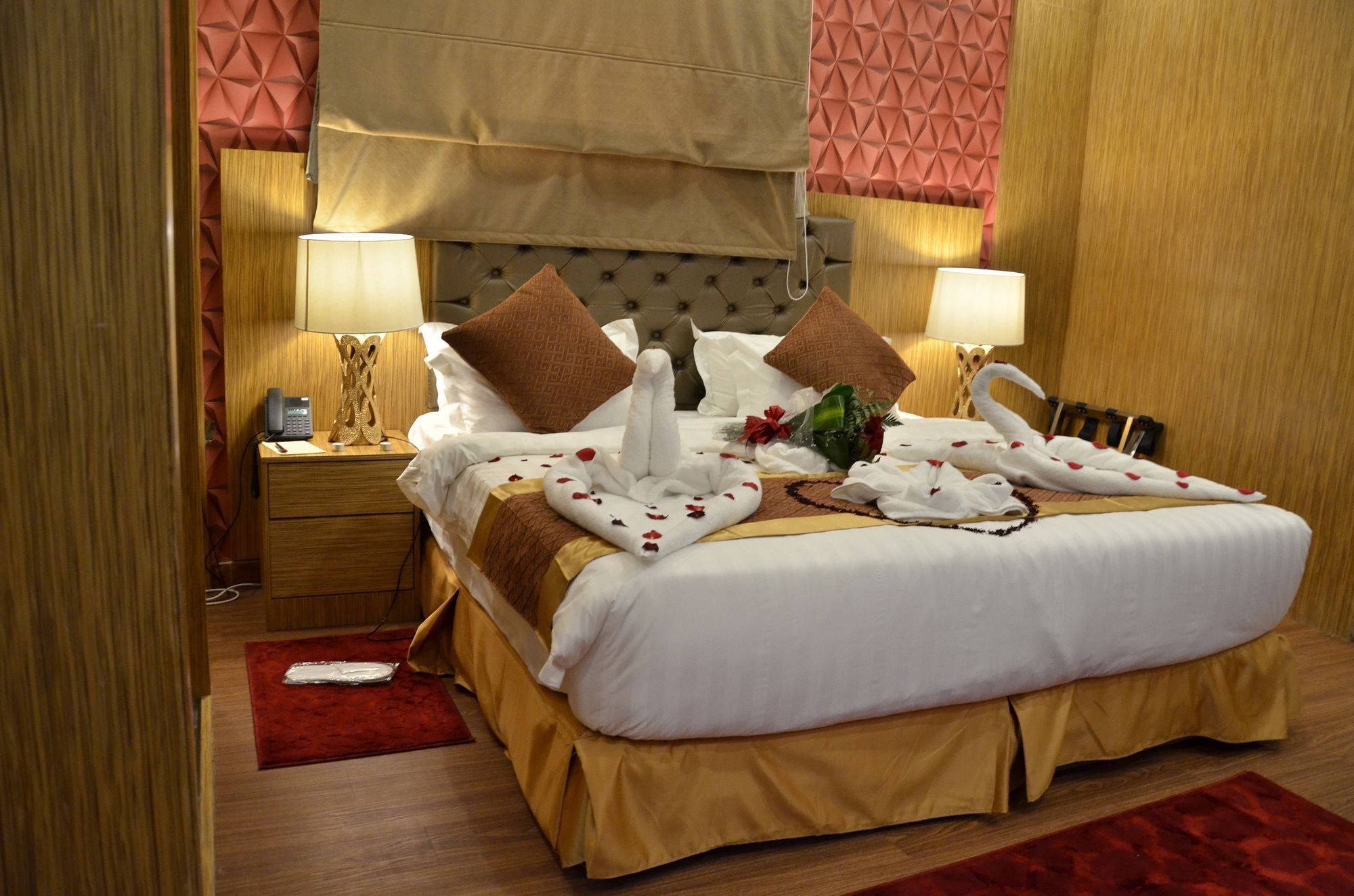 Clemence Suites Рияд Екстериор снимка