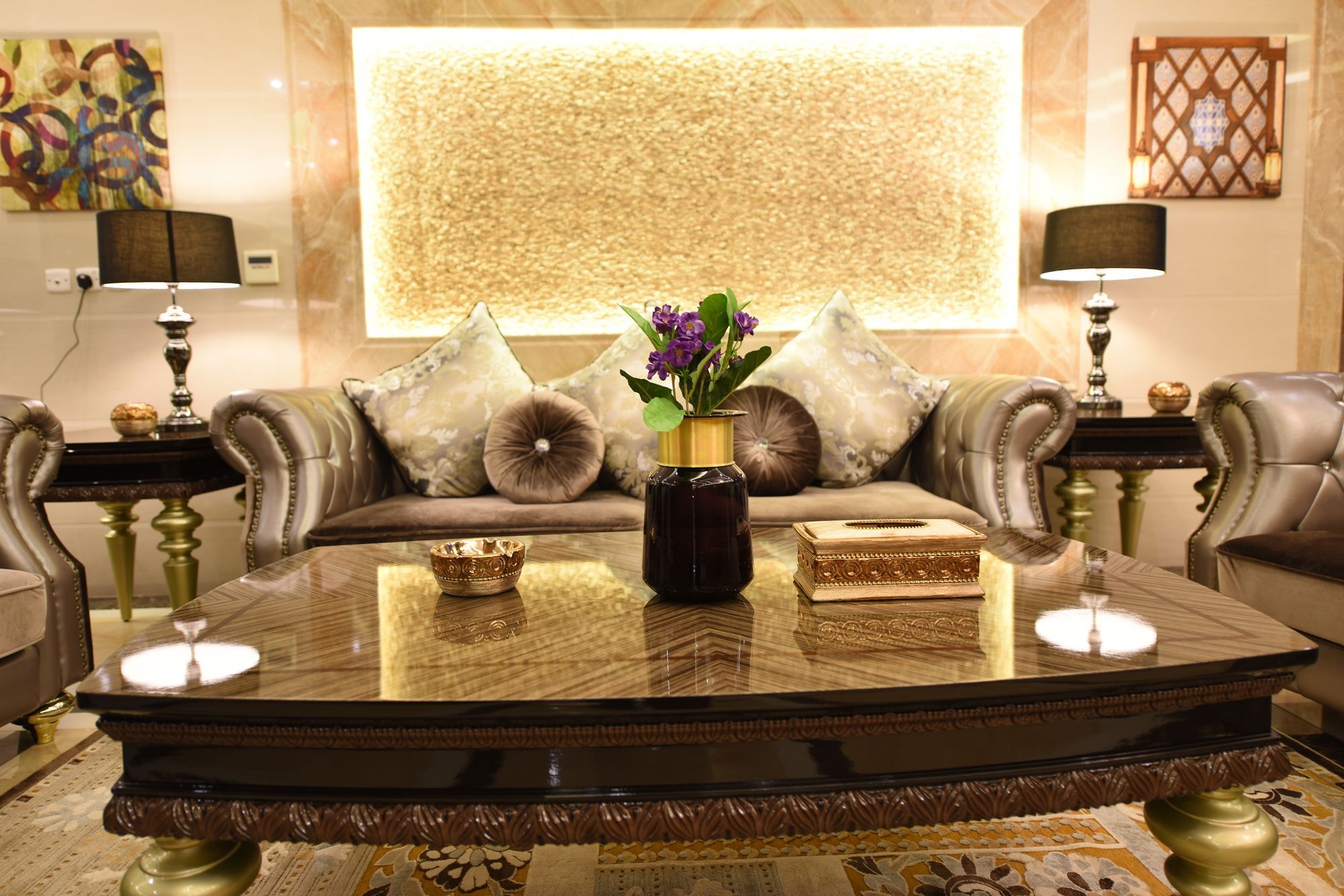Clemence Suites Рияд Екстериор снимка