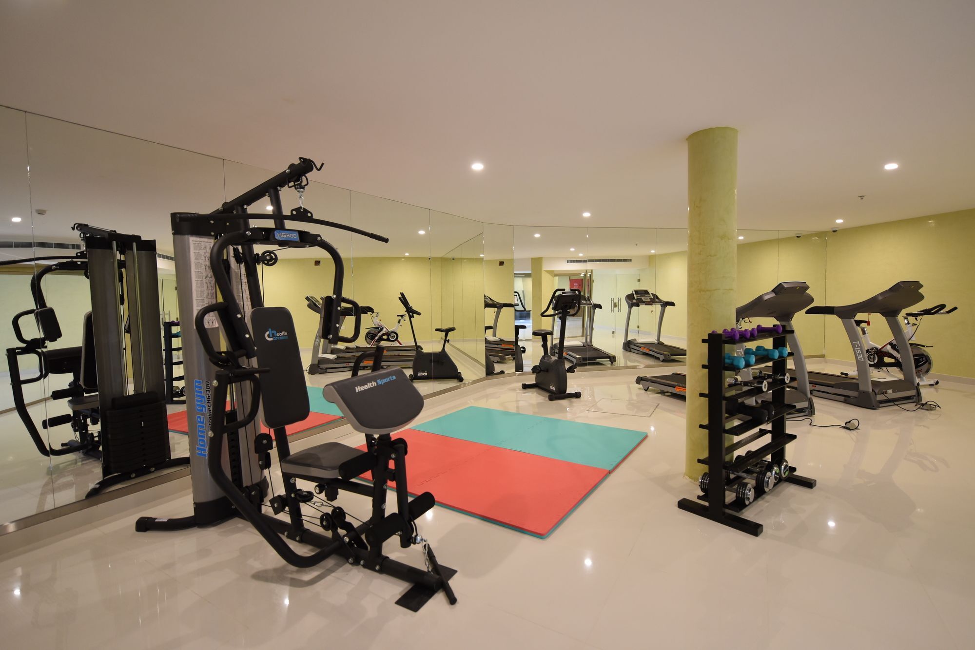 Clemence Suites Рияд Екстериор снимка