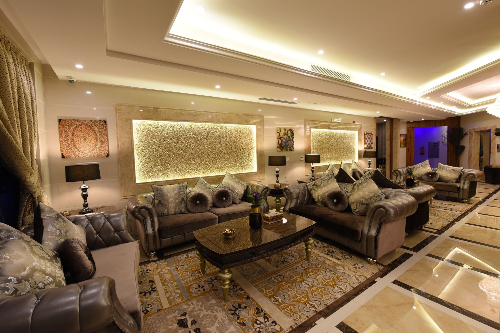 Clemence Suites Рияд Екстериор снимка