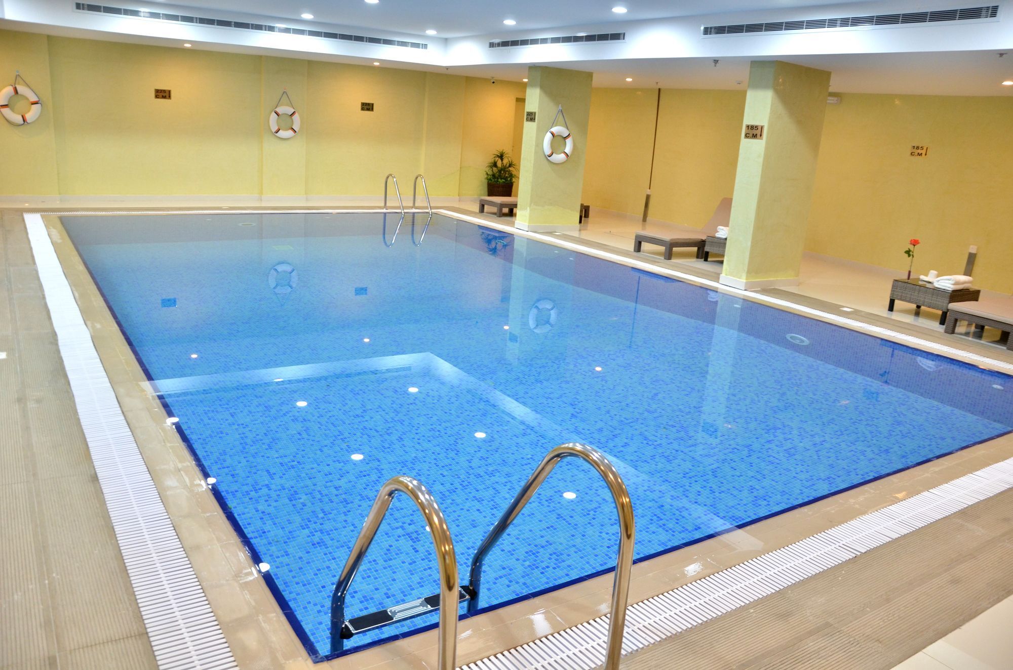Clemence Suites Рияд Екстериор снимка