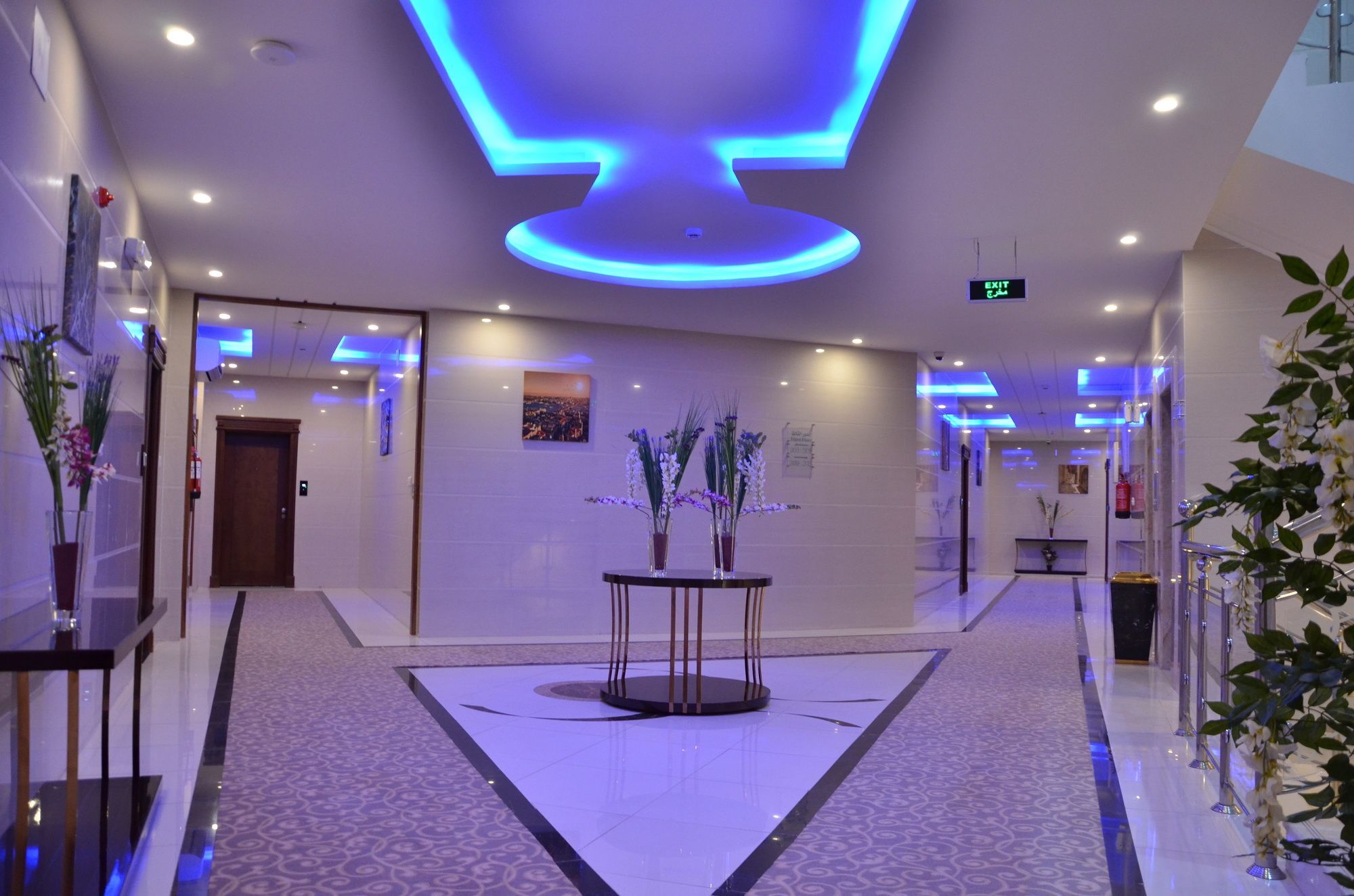 Clemence Suites Рияд Екстериор снимка