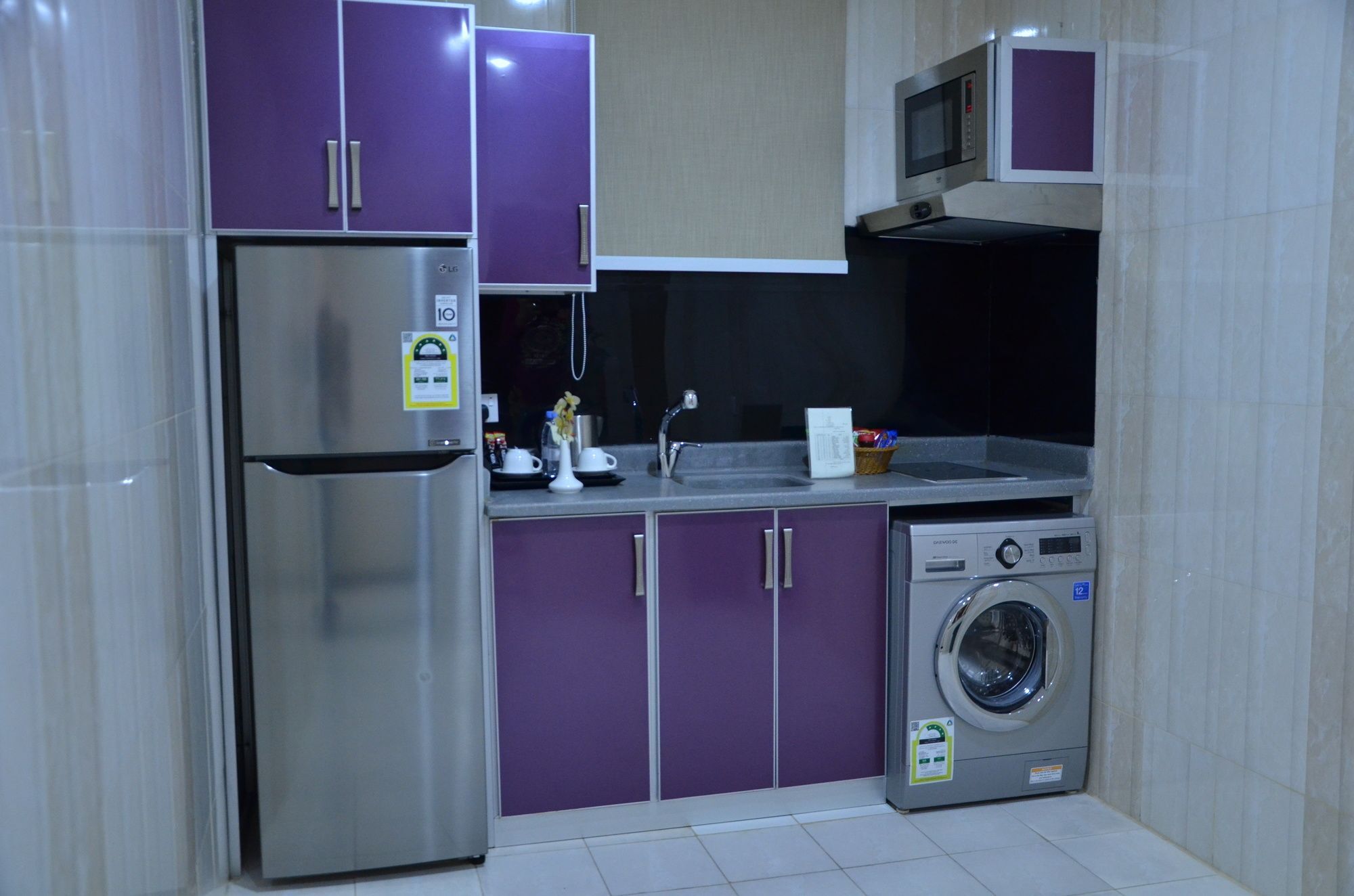 Clemence Suites Рияд Екстериор снимка