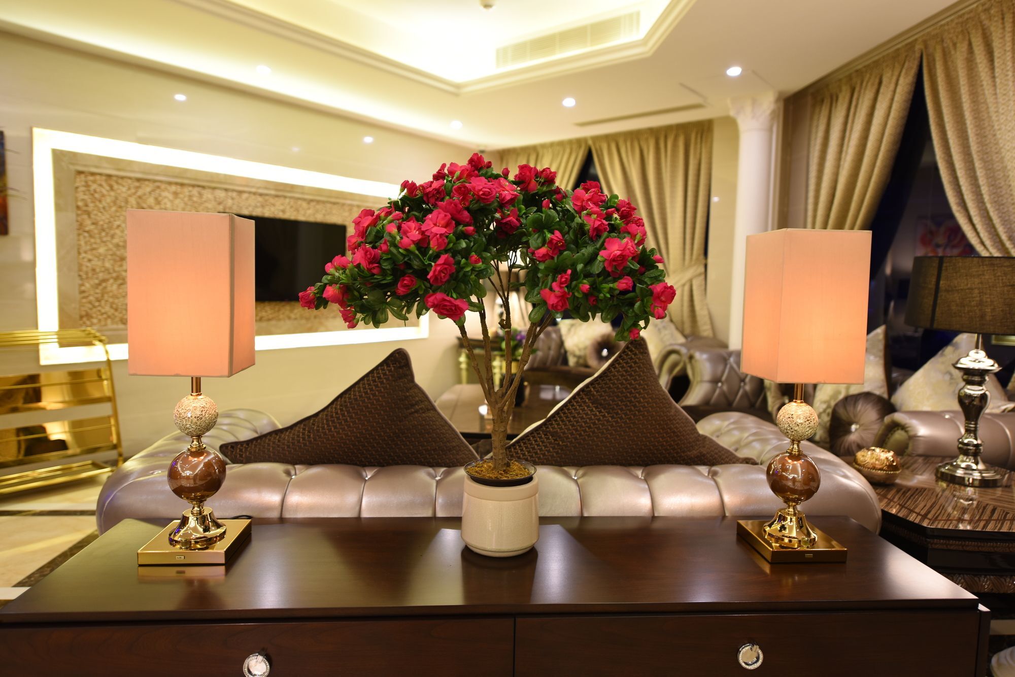 Clemence Suites Рияд Екстериор снимка