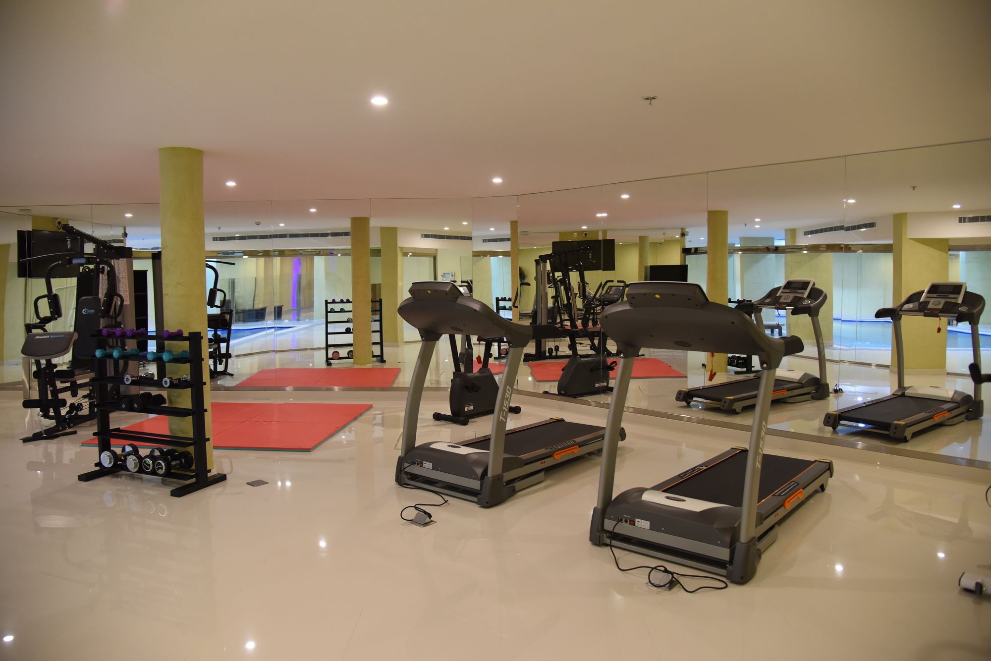 Clemence Suites Рияд Екстериор снимка