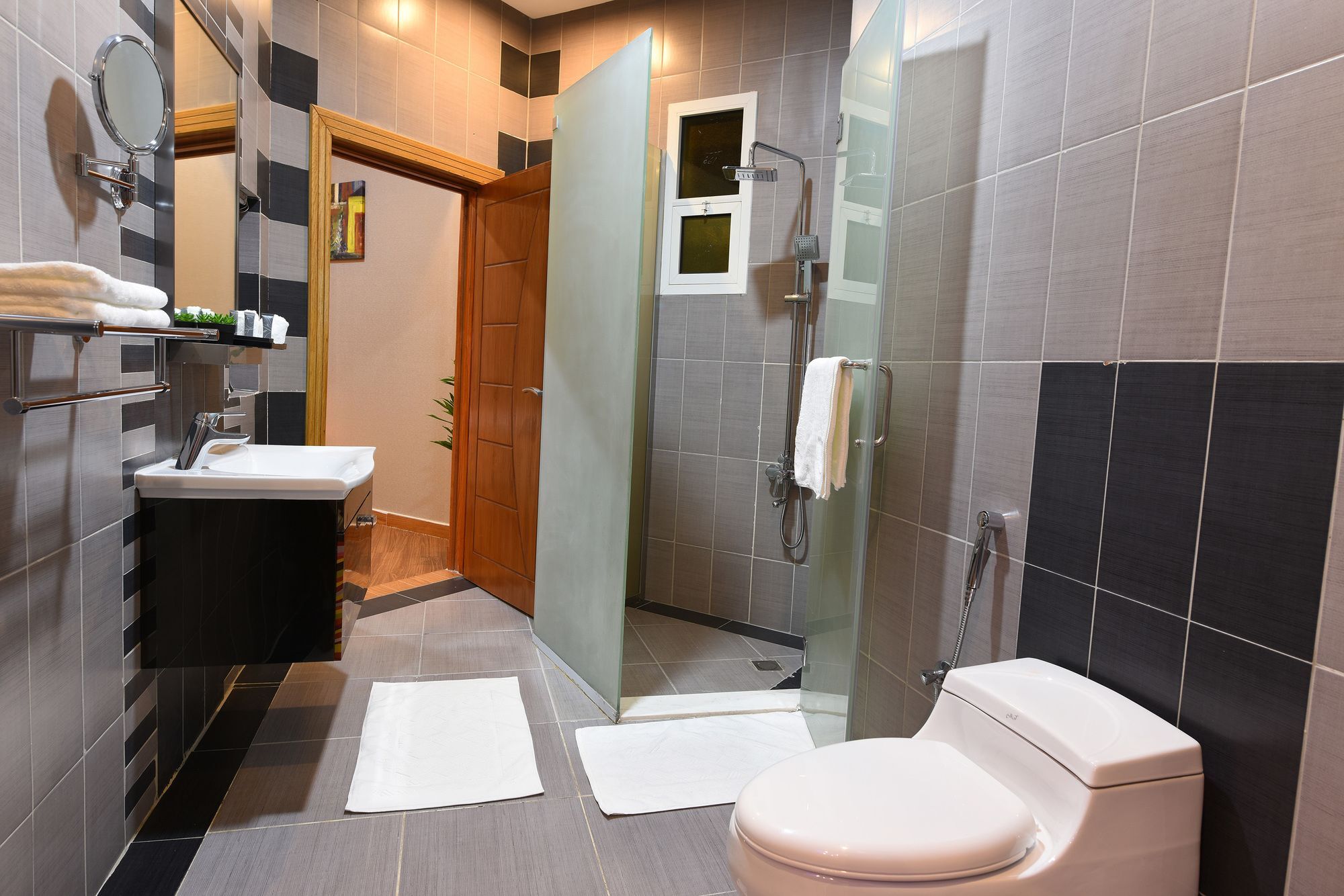 Clemence Suites Рияд Екстериор снимка