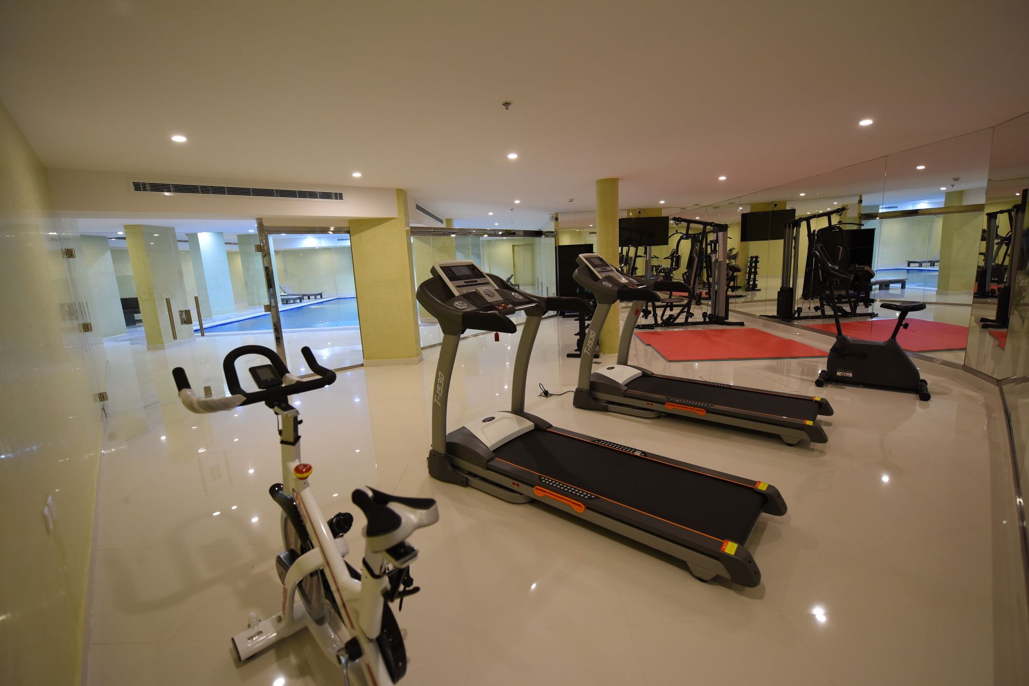 Clemence Suites Рияд Екстериор снимка